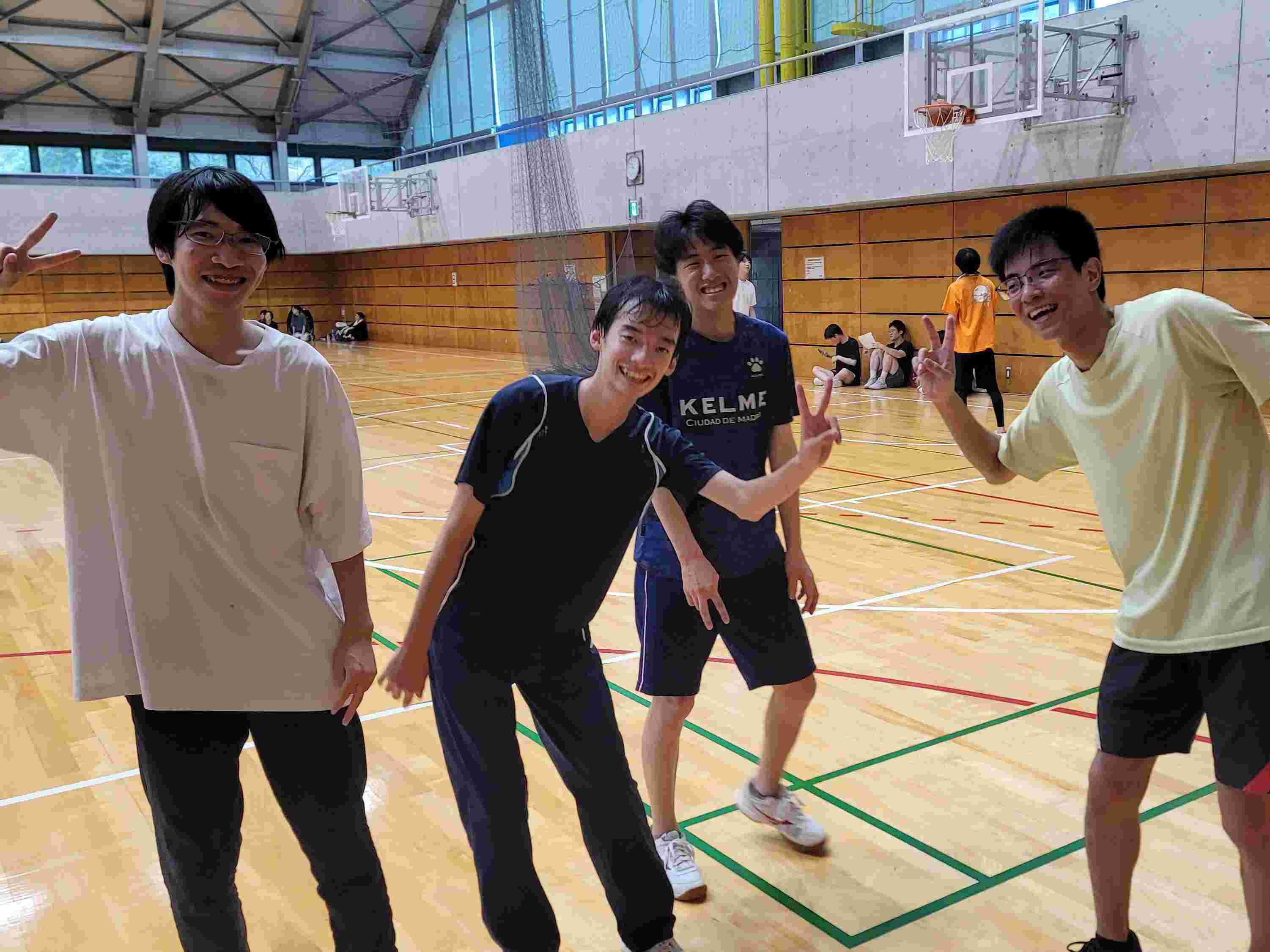 スポーツ大会(2024)