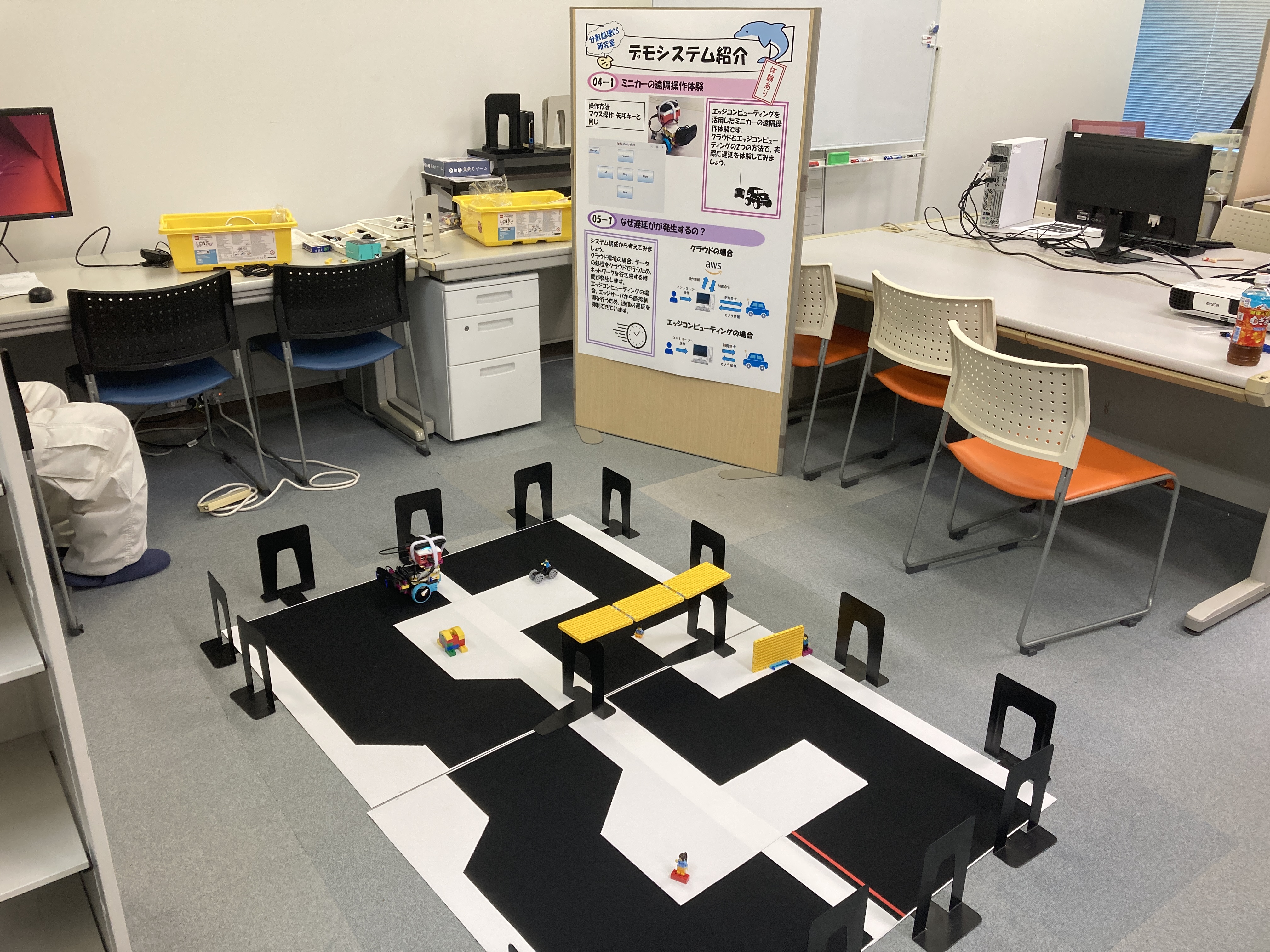 オープンキャンパスの実施